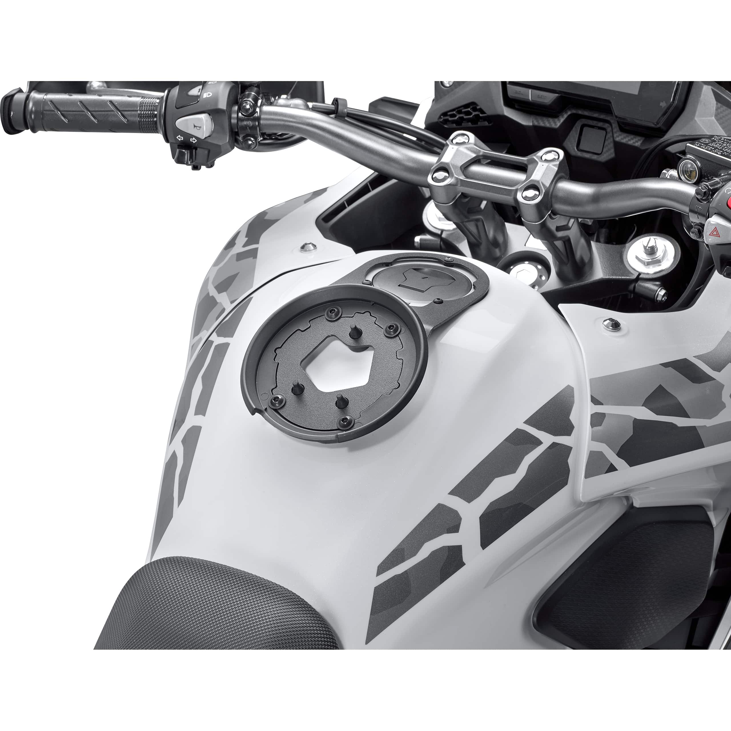 Givi Tanklock Adapter BF44 für Honda CB/NX 500 /X 2019- - Motorradzubehör - Motorradgepäck