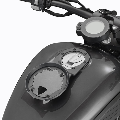 Givi Tanklock Adapter BF83 für Keeway V 302 C 2023- - Motorradzubehör - Motorradgepäck