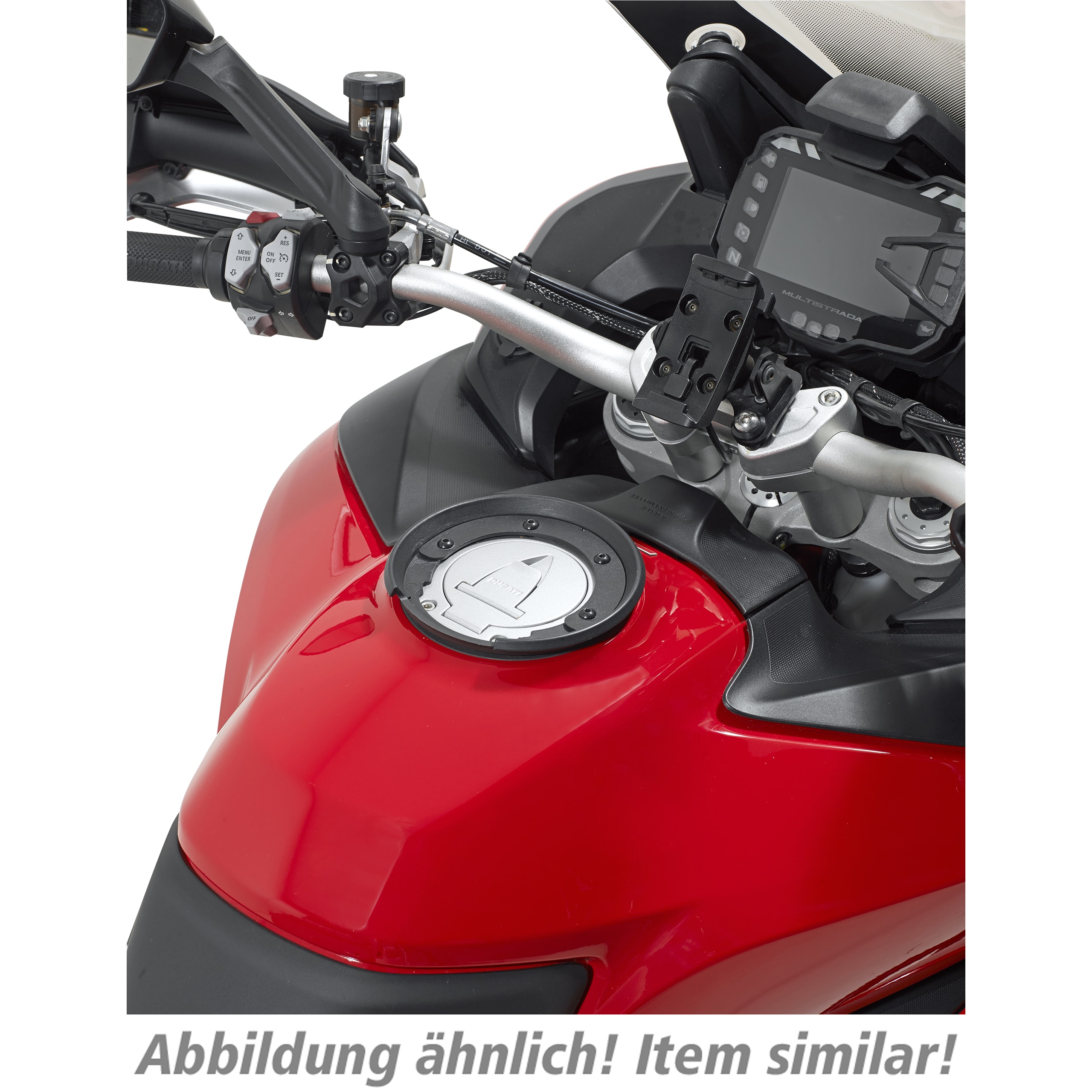 Givi Tanklock Adapter BF97 für Morbidelli T1002VX - Motorradzubehör - Motorradgepäck