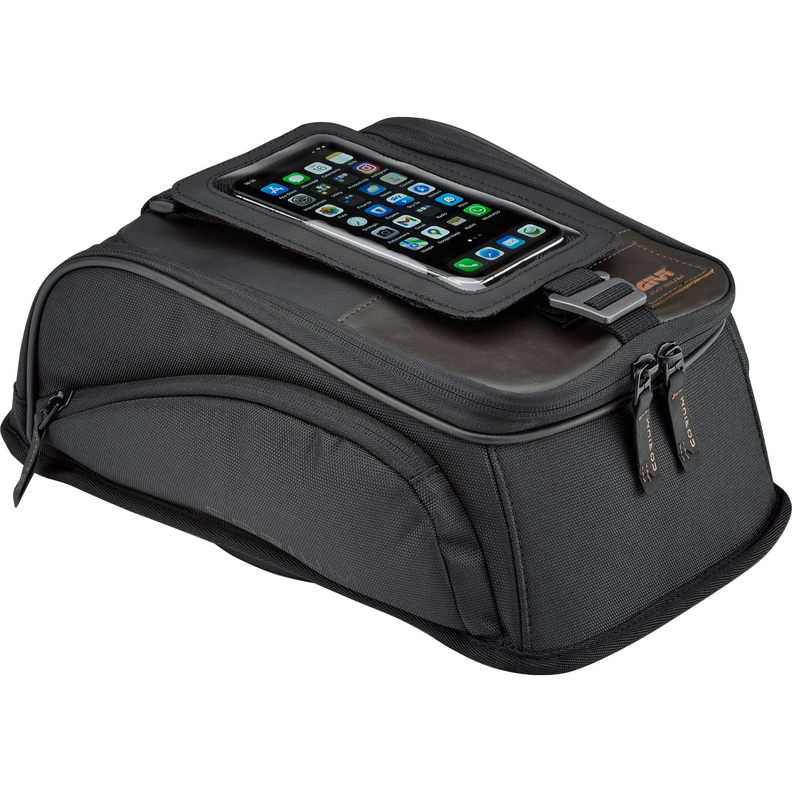 Givi Tanklock Tankrucksack CRM108 Corium 8 Liter - Motorradzubehör - Motorradgepäck