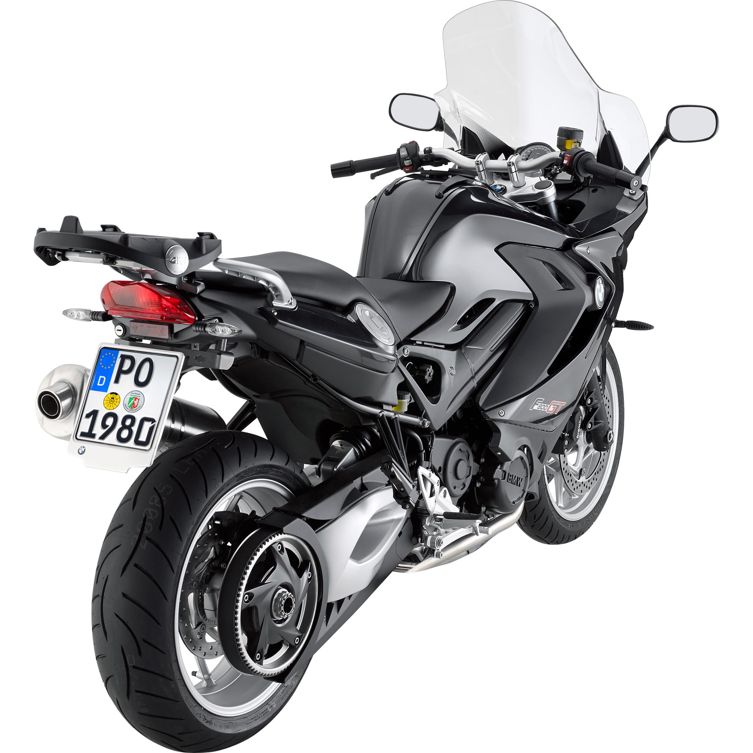 Givi Topcaseadapter M5 für Monokey® SR5109 für BMW F 800 GT/R/ST - Motorradzubehör - Motorradgepäck