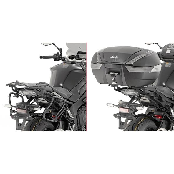 Givi Topcaseadapter für M-Platten SR2129 für Yamaha MT-10 - Motorradzubehör - Motorradgepäck