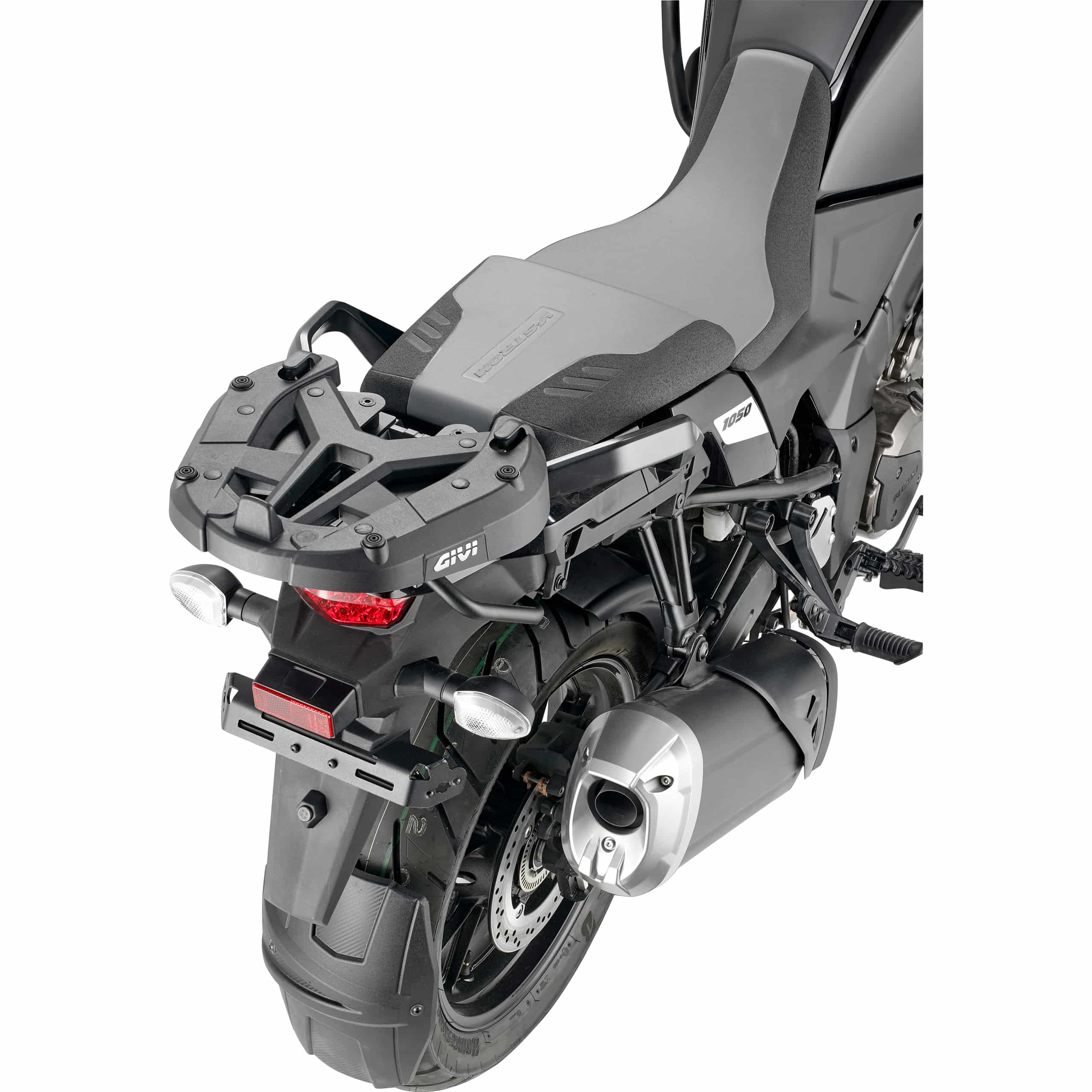 Givi Topcaseadapter für M-Platten SR3117 für DL 1050 V-Strom /XT - Motorradzubehör - Motorradgepäck