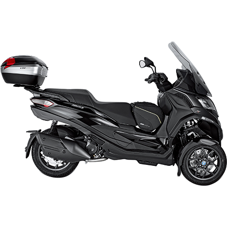 Givi Topcaseadapter für M-Platten SR5619 für MP3 400/530 2022- - Motorradzubehör - Motorradgepäck