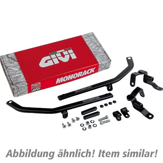 Givi Topcaseträger Monorack F ohne Querplatte 511F für Suzuki - Motorradzubehör - Motorradgepäck