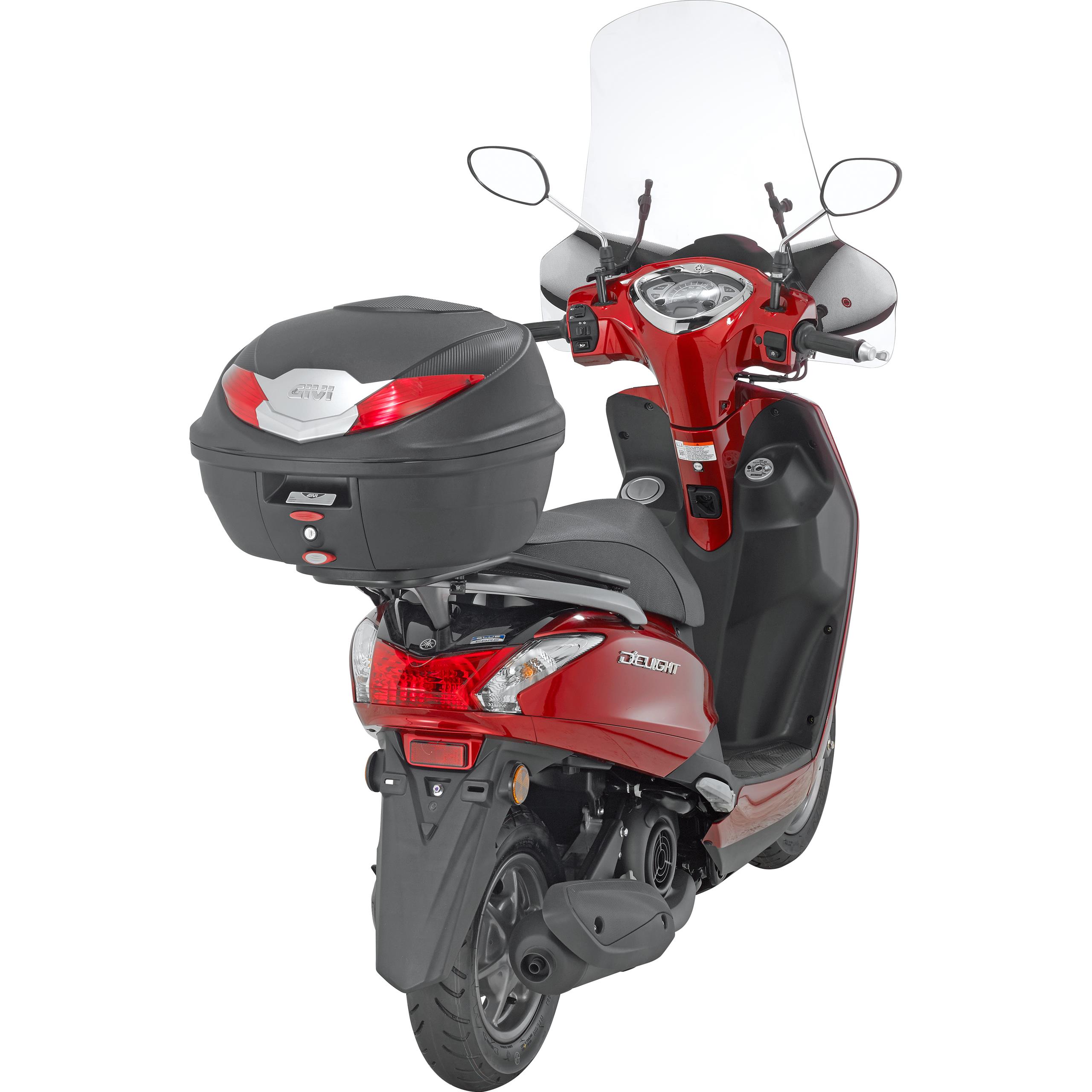 Givi Topcaseträger für Universalplatte SR2134 für Yamaha - Motorradzubehör - Motorradgepäck