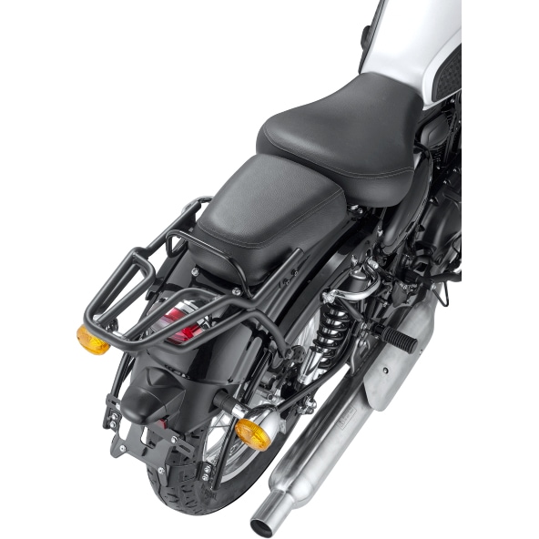 Givi Topcaseträger für Universalplatte SR8707 für Imperiale 400 - Motorradzubehör - Motorradgepäck