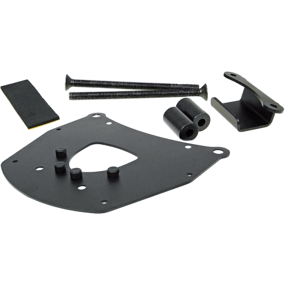 Givi Topcaseträger für Universalplatte SR92M für Downtown 125-300 - Motorradzubehör - Motorradgepäck