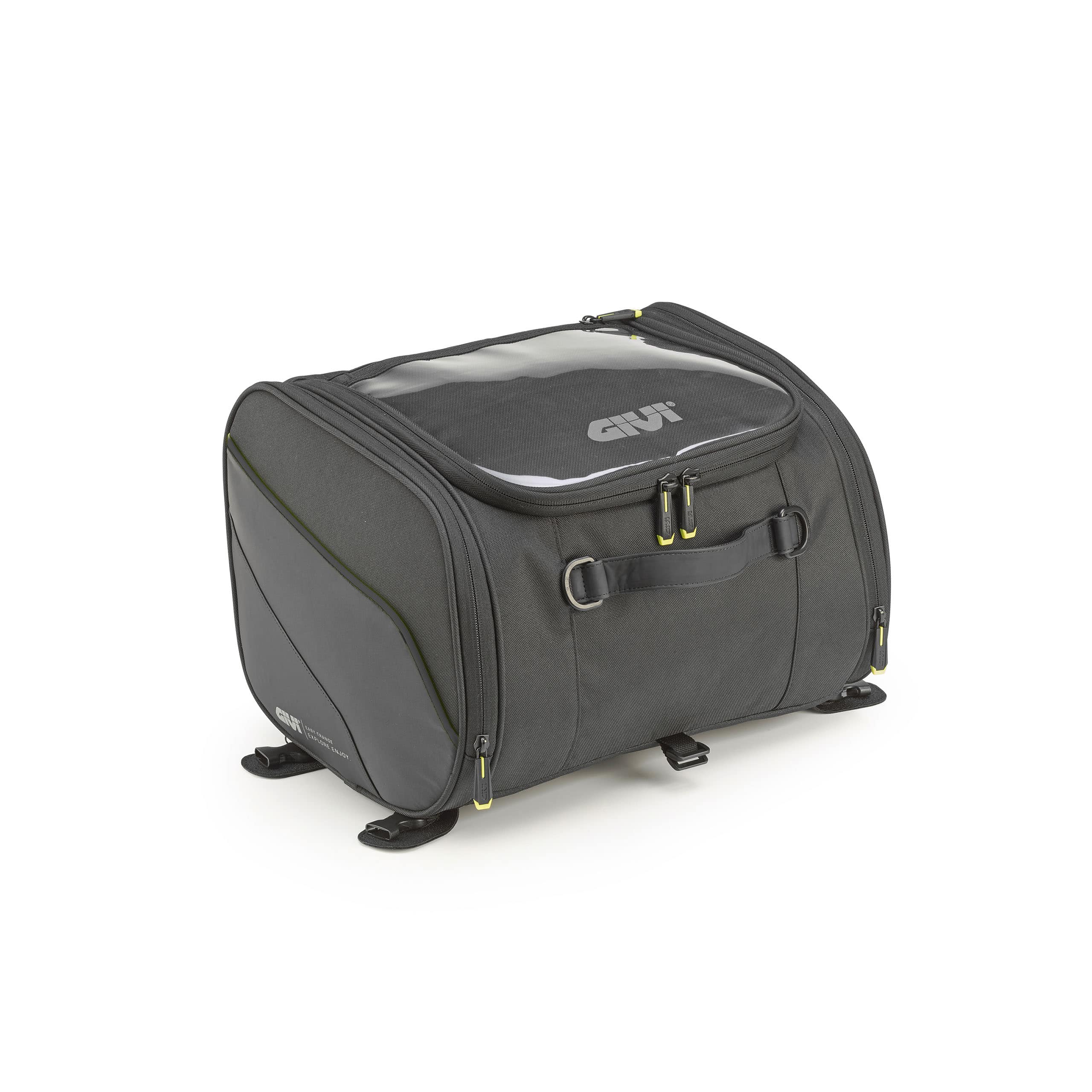 Givi Tunnel-/Hecktasche Easy Bag 23 Liter EA136B - Motorradzubehör - Motorradgepäck