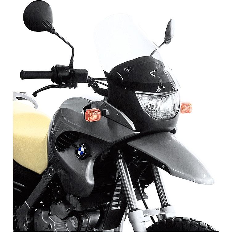 Givi Verkleidungsscheibe D234SG getönt für BMW F 650 GS 2000-2003 - Motorradteile & Ersatzteile - Verkleidungen & Abdeckungen