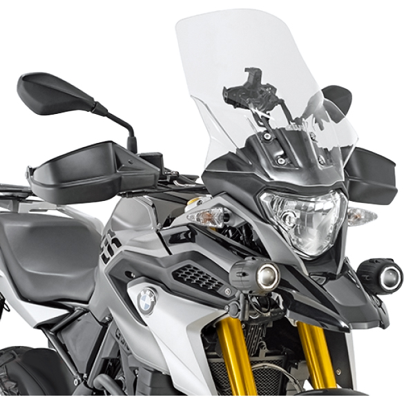 Givi Verkleidungsscheibe D5126STG für BMW G 310 GS klar - Motorradteile & Ersatzteile - Verkleidungen & Abdeckungen