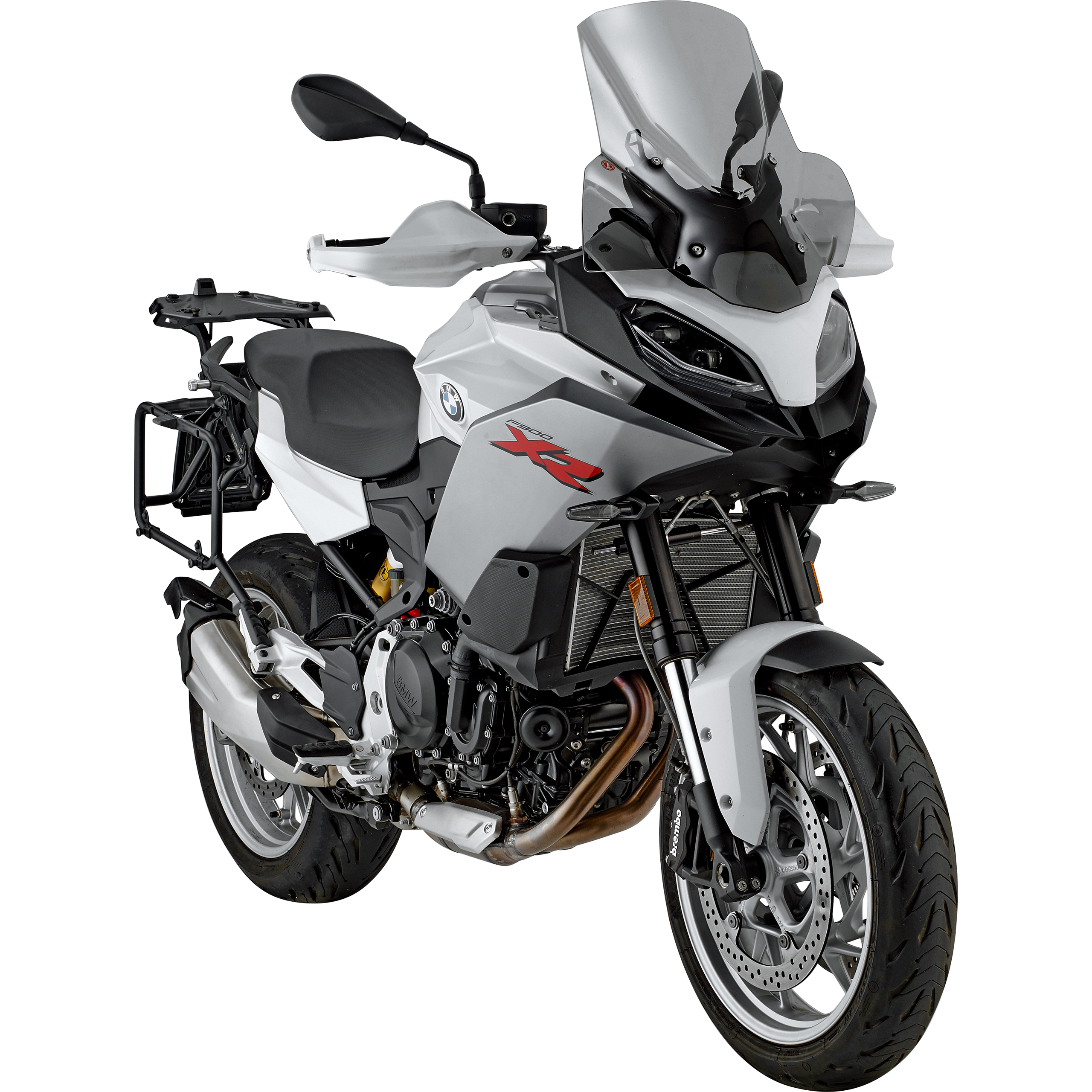 Givi Verkleidungsscheibe D5137SG getönt für BMW F 900 XR - Motorradteile & Ersatzteile - Verkleidungen & Abdeckungen