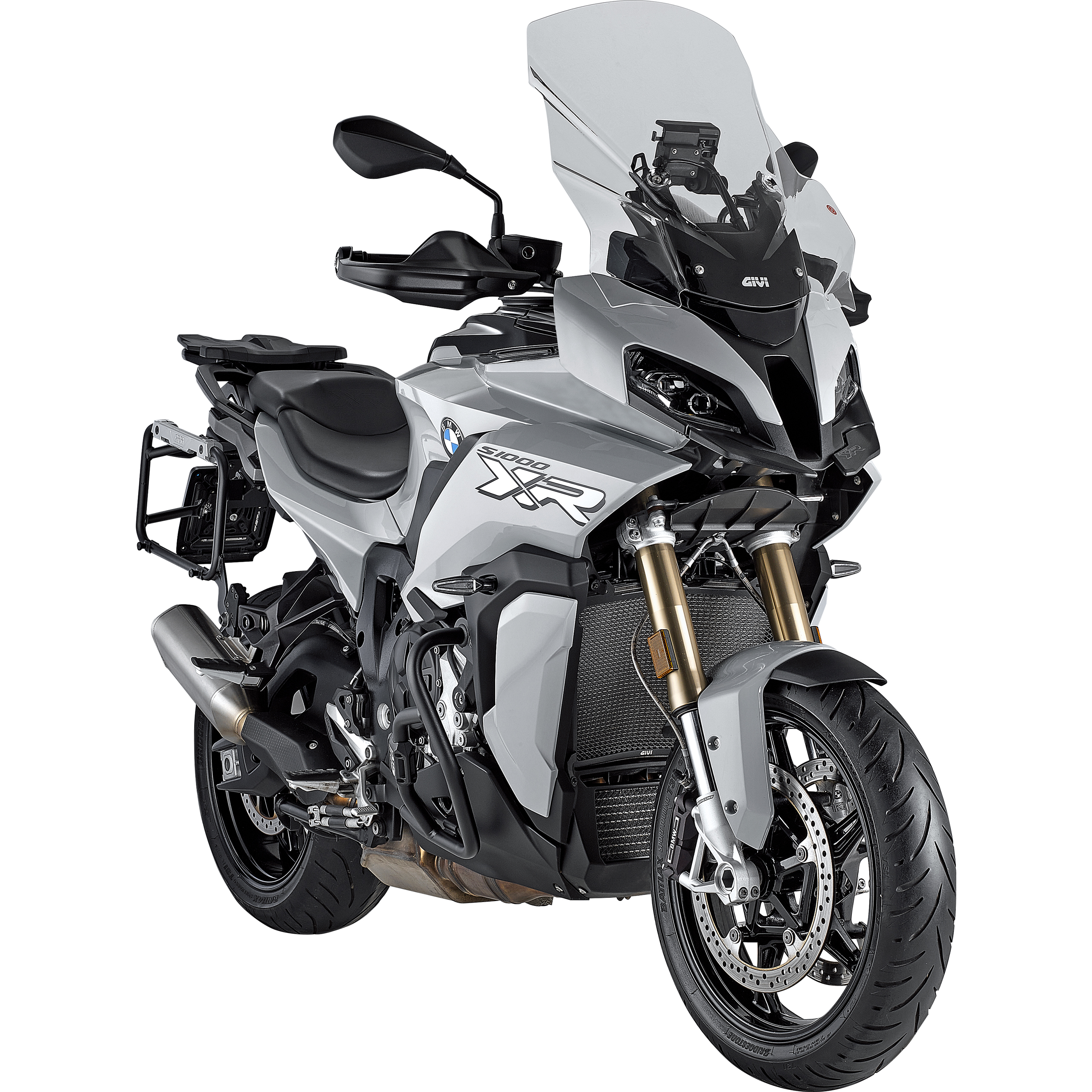 Givi Verkleidungsscheibe D5138STG klar für BMW S 1000 XR 2020- - Motorradteile & Ersatzteile - Verkleidungen & Abdeckungen