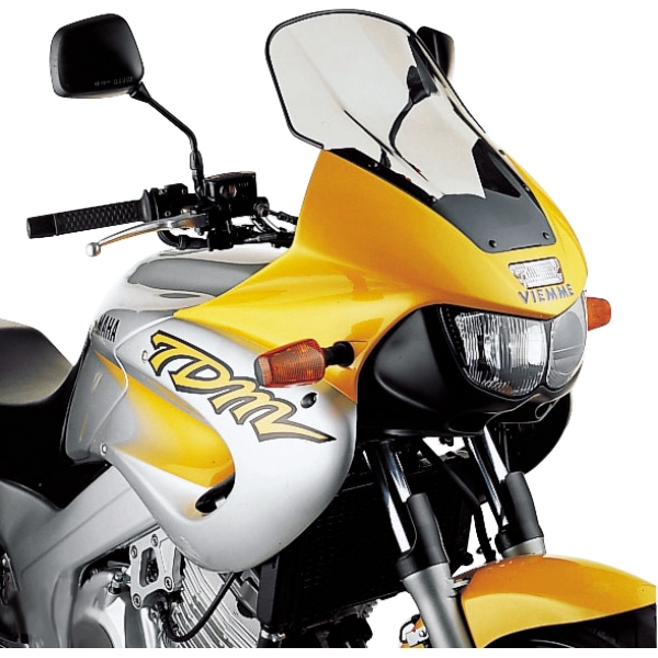 Givi Verkleidungsscheibe getönt D116SG für TDM 850/XJ 600 1996-20 - Motorradteile & Ersatzteile - Verkleidungen & Abdeckungen