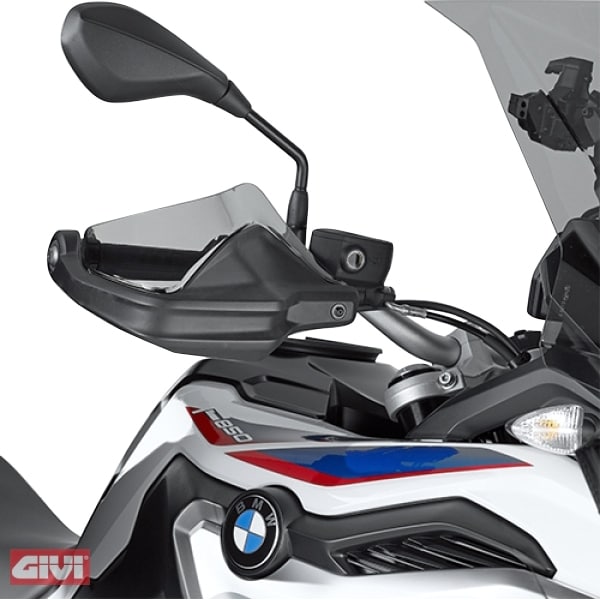 Givi Windabweiser für OEM Handprotektoren EH5127 für BMW F 850 GS - Motorradteile & Ersatzteile - Lenker