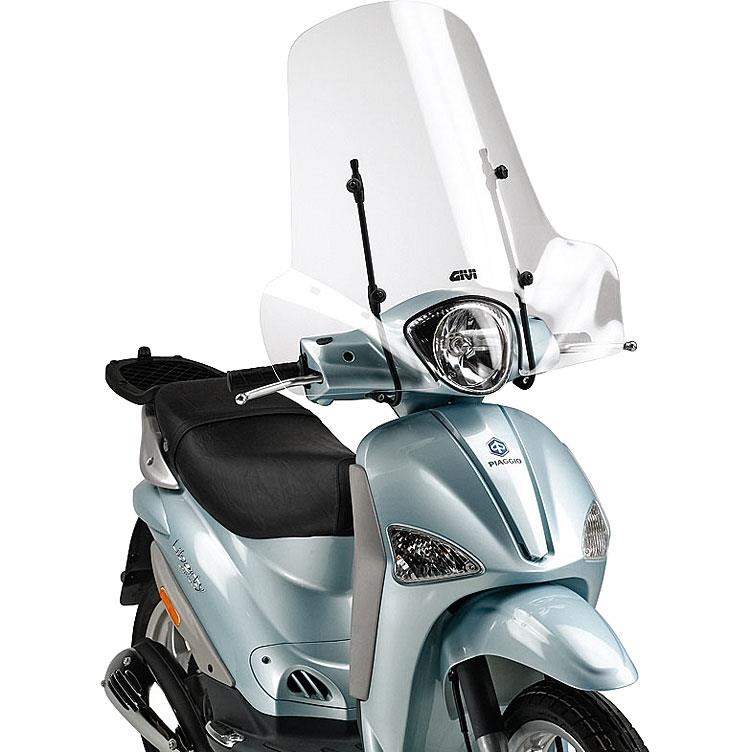 Givi Windschutzscheibe ohne Anbausatz 107AG 50