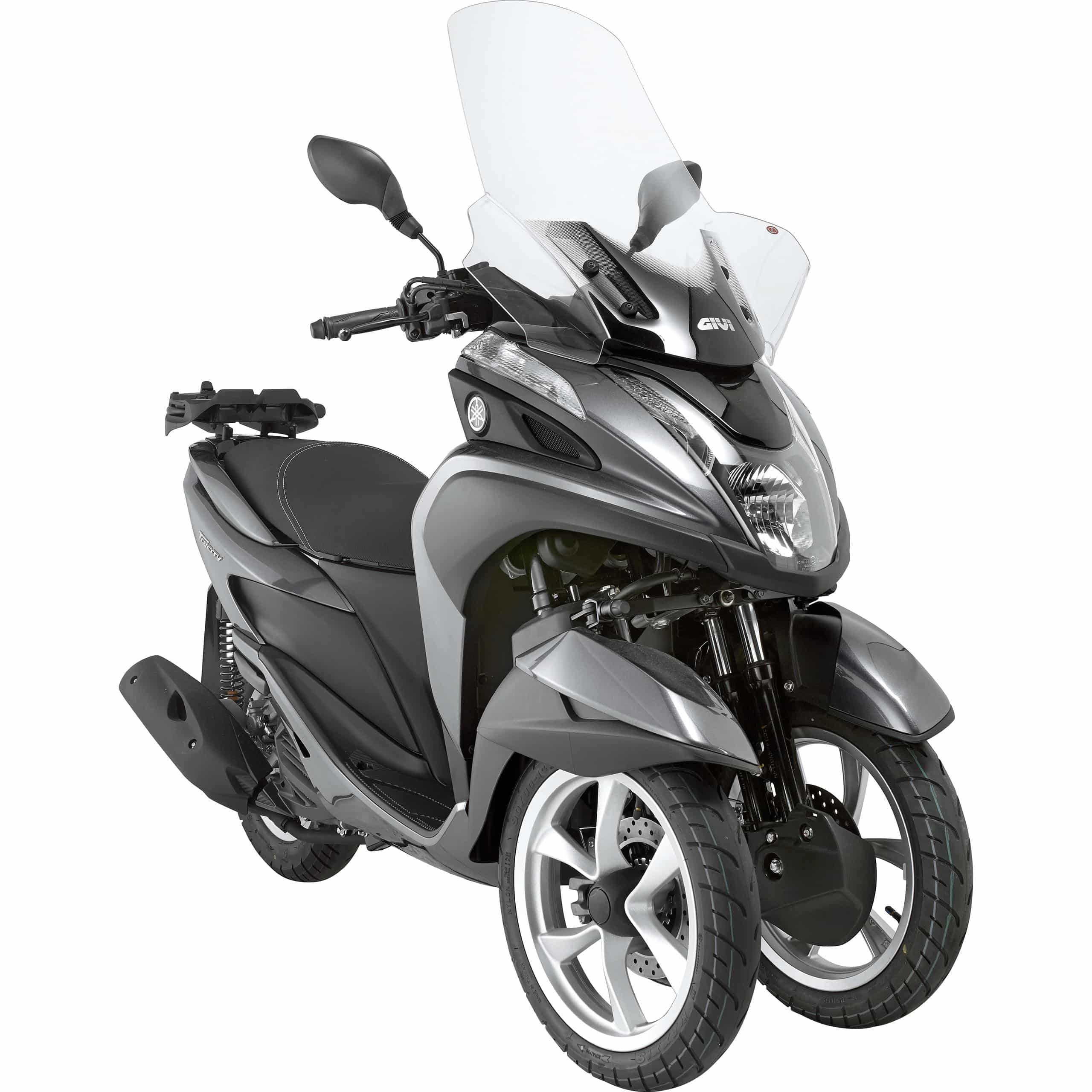 Givi Windschutzscheibe ohne Anbausatz 2120DTG 69x63cm klar - Motorradteile & Ersatzteile - Anbauteile