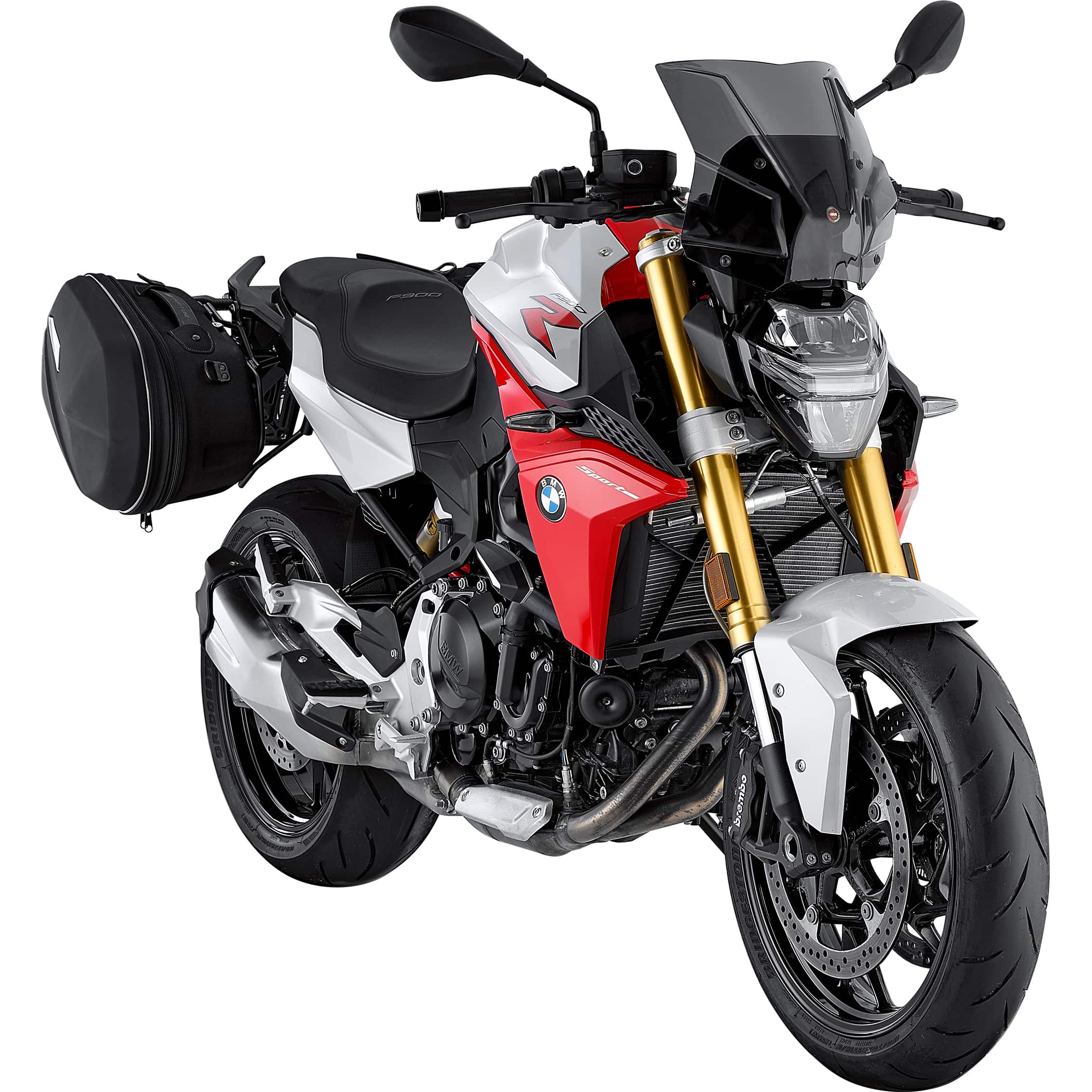 Givi Windschutzscheibe ohne Anbausatz 5139SG getönt 290x310mm - Motorradteile & Ersatzteile - Anbauteile
