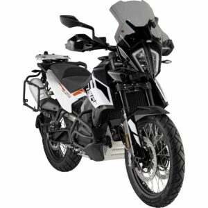 Givi Windschutzscheibe ohne Anbausatz 7710DG getönt  350x460mm - Motorradteile & Ersatzteile - Anbauteile