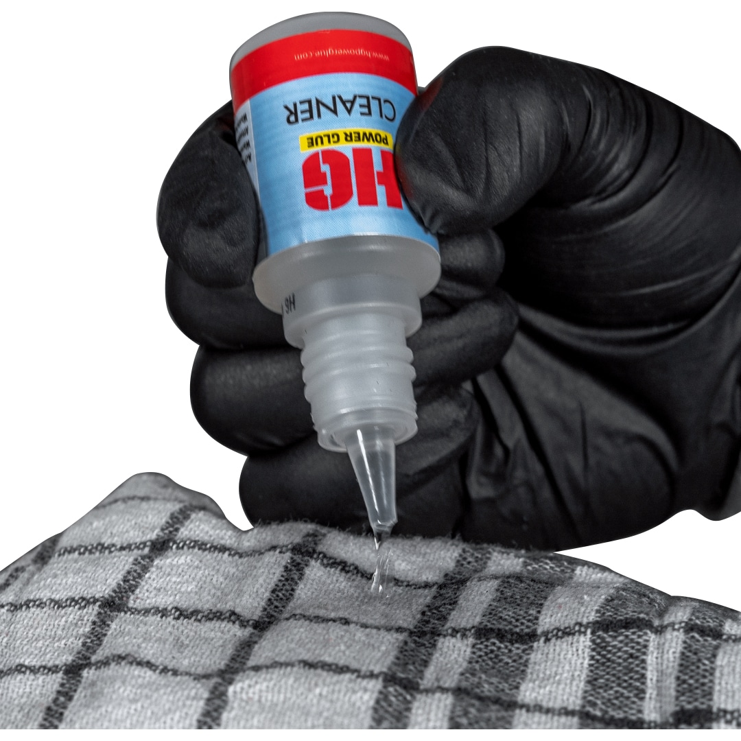 HG Powerglue HG Cleaner/Klebstoffentferner 20 ml - Motorradzubehör - Werkstattzubehör