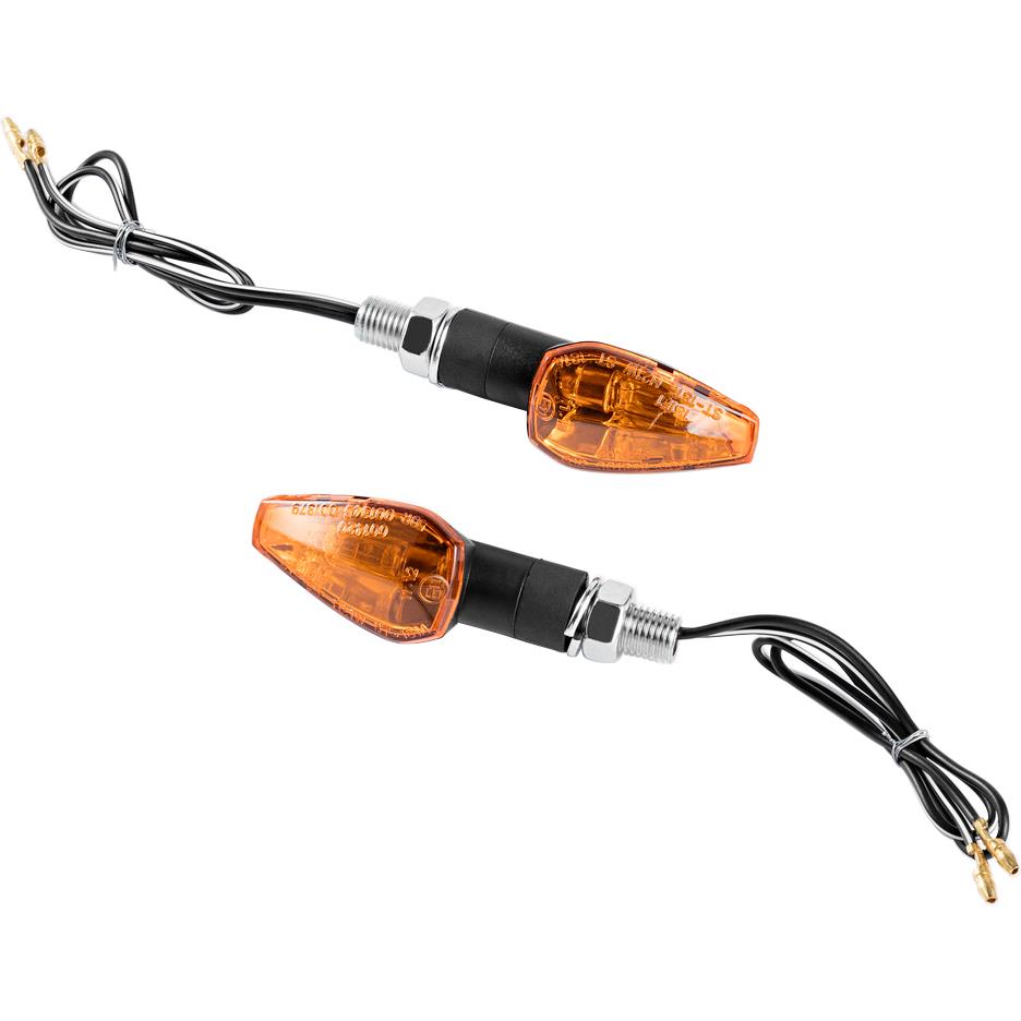 HIGHSIDER smart Blinkerpaar Peak 12V/H21 M10 kurz