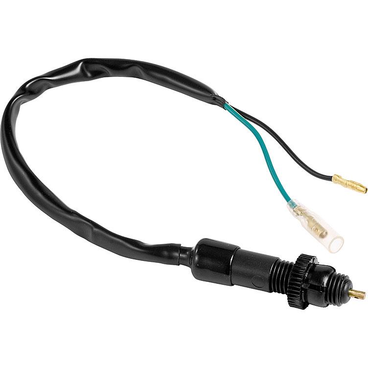 HIGHSIDER smart Bremslichtschalter wie OEM hinten mit Rundstecker für Honda - Motorradteile & Ersatzteile - Elektrik