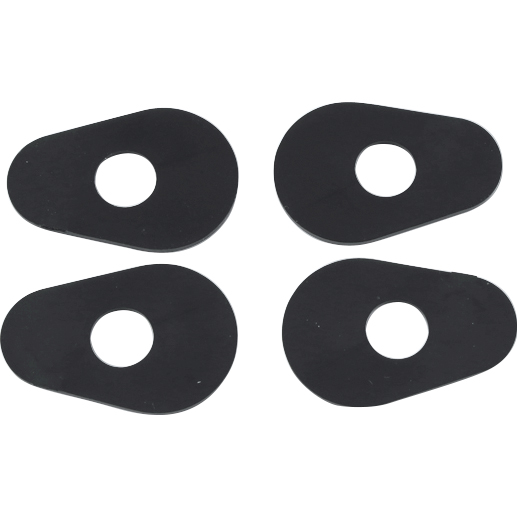 HIGHSIDER smart Montageplatten für Blinker 40x21mm für Yamaha - Motorradteile & Ersatzteile - Beleuchtung