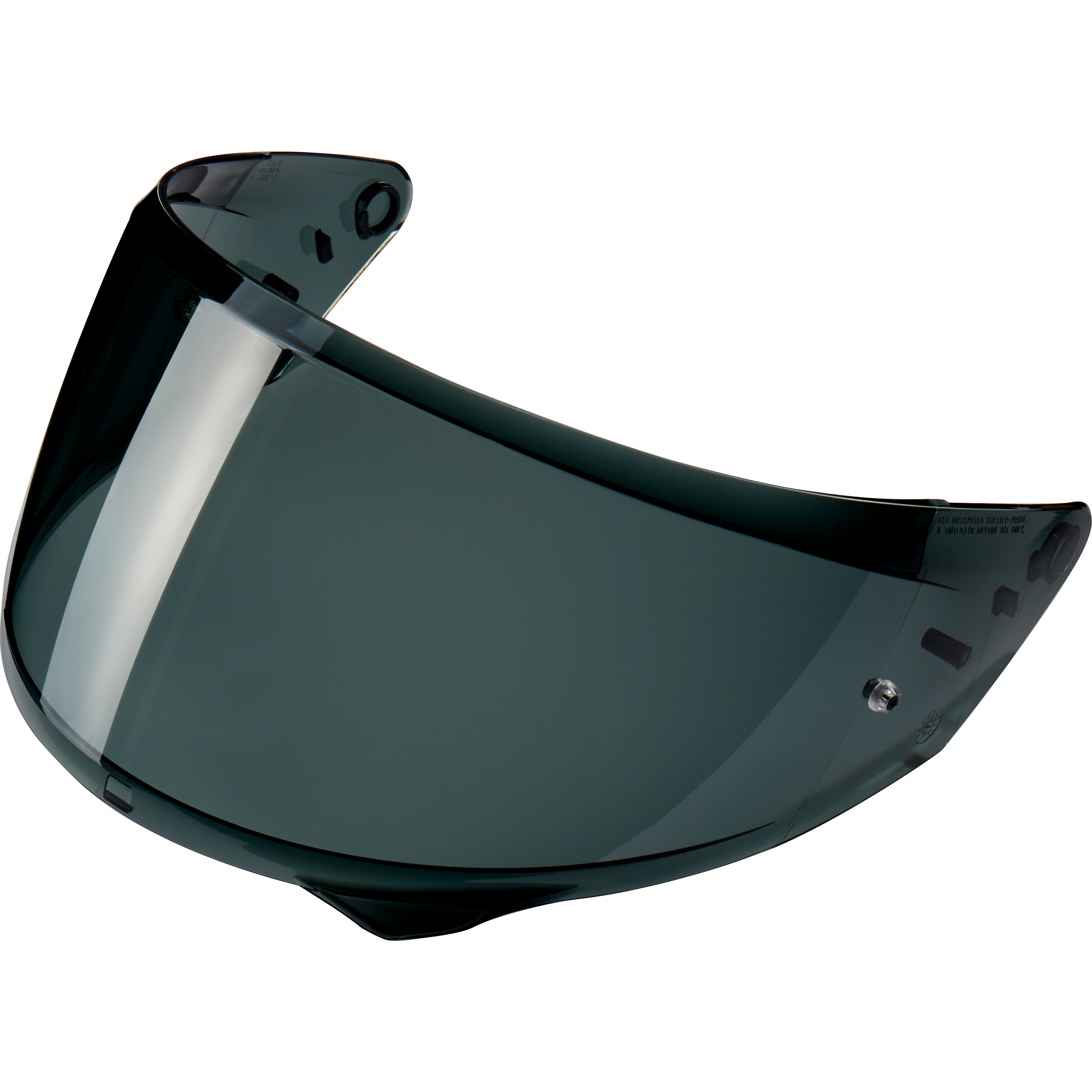 HJC HJ-37 RPHA 91 Visier Pinlock vorbereitet stark getönt - Helme & Brillen - Helmvisiere