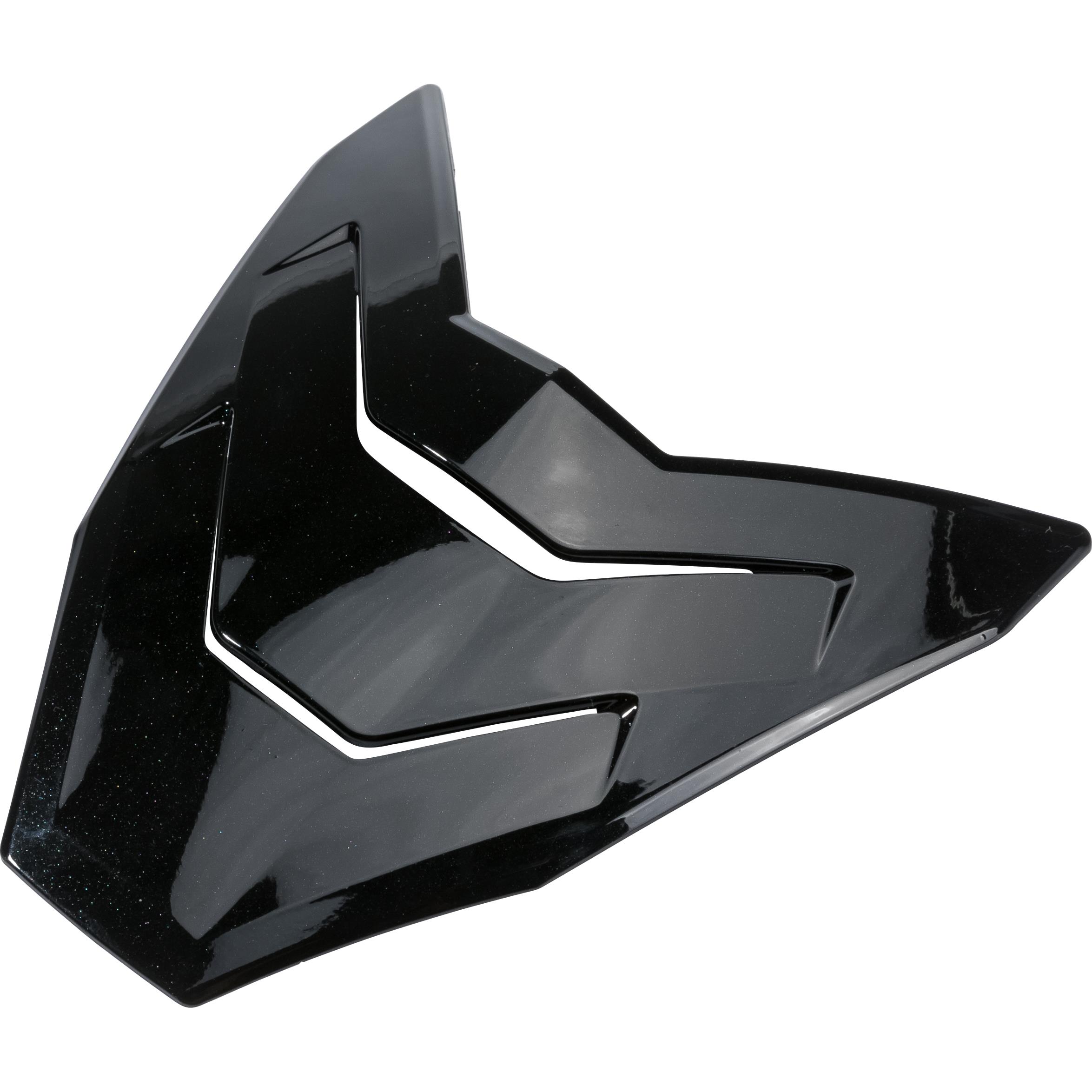 HJC Hinterkopfbelüftung I-70 schwarz - Helme & Brillen - Motorradhelme Zubehör