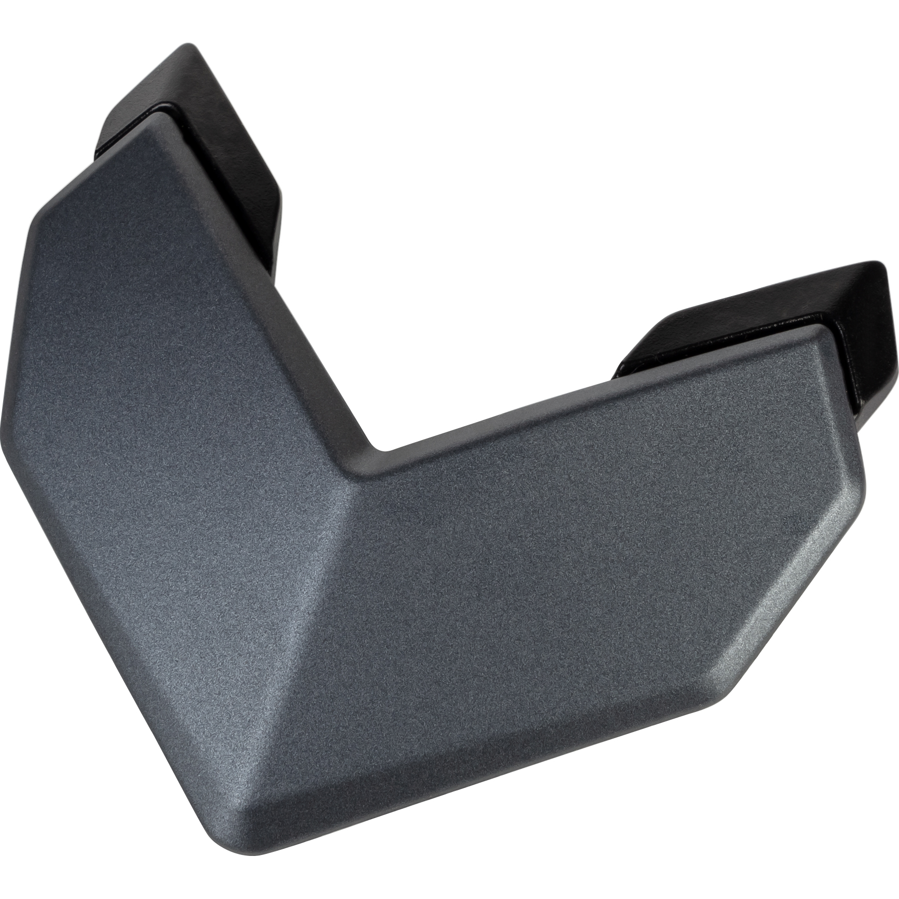 HJC Hinterkopfbelüftung I-71 semi-matt anthrazit - Helme & Brillen - Motorradhelme Zubehör