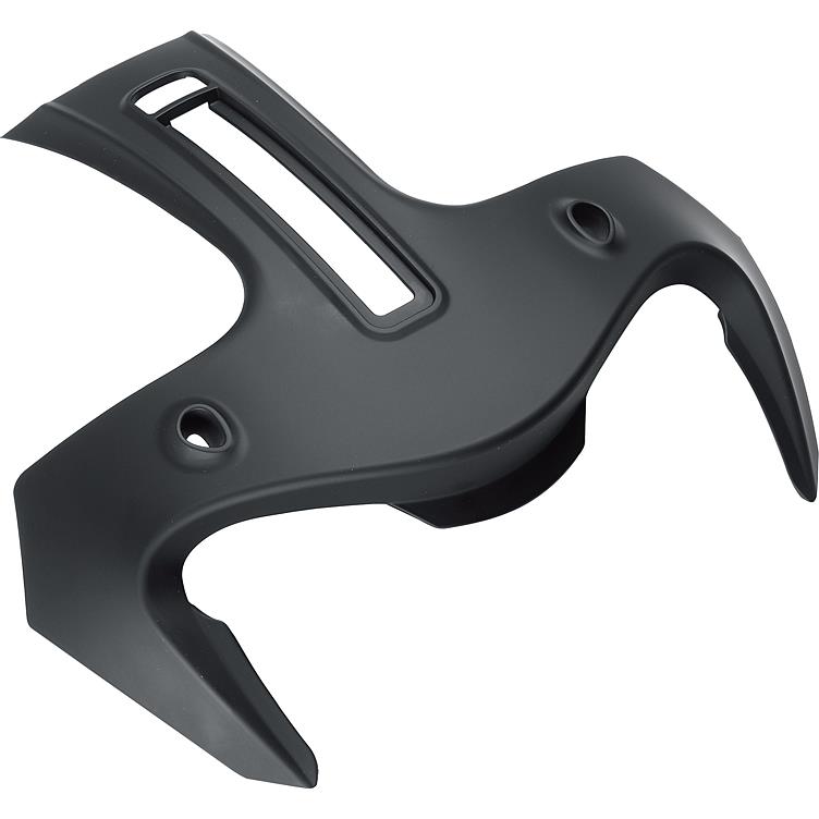 HJC Hinterkopfbelüftung RPHA Max mattschwarz M/L - Helme & Brillen - Touring Helme & Brillen