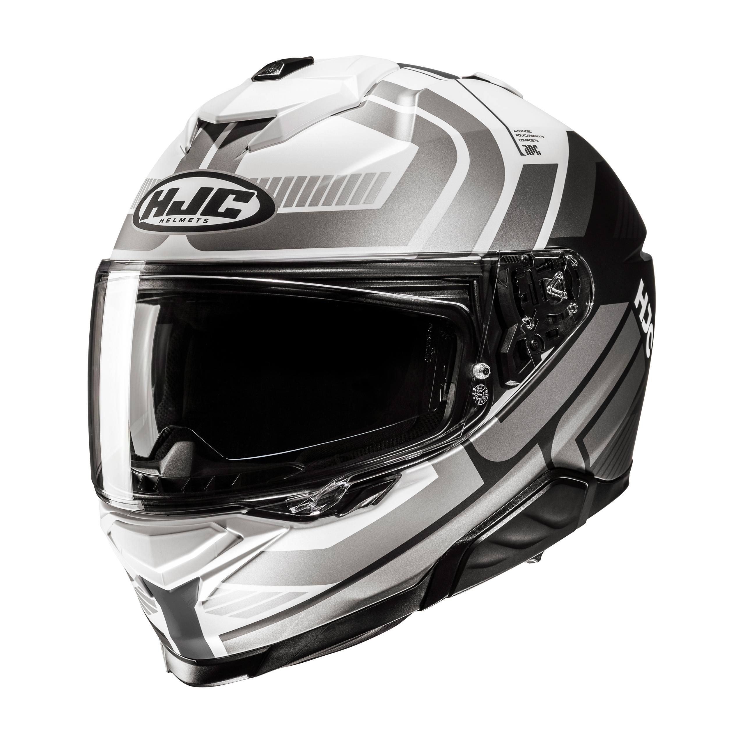 HJC I71 Viz MC-1SF M - Helme & Brillen - Sport Helme & Brillen