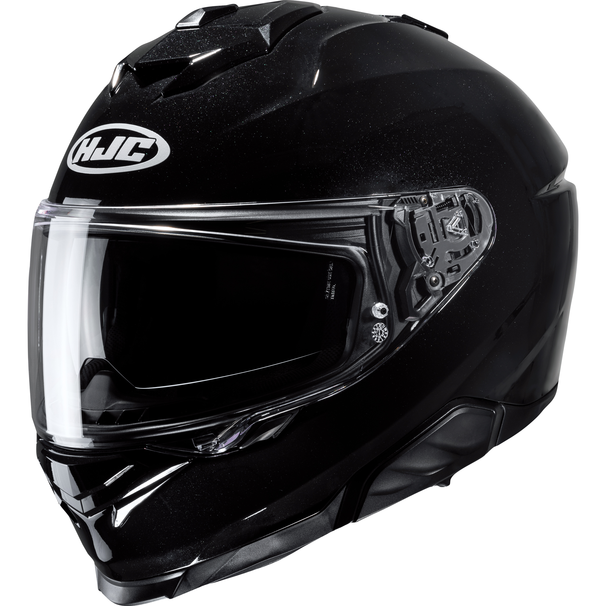 HJC I71 schwarz XXL - Helme & Brillen - Sport Helme & Brillen