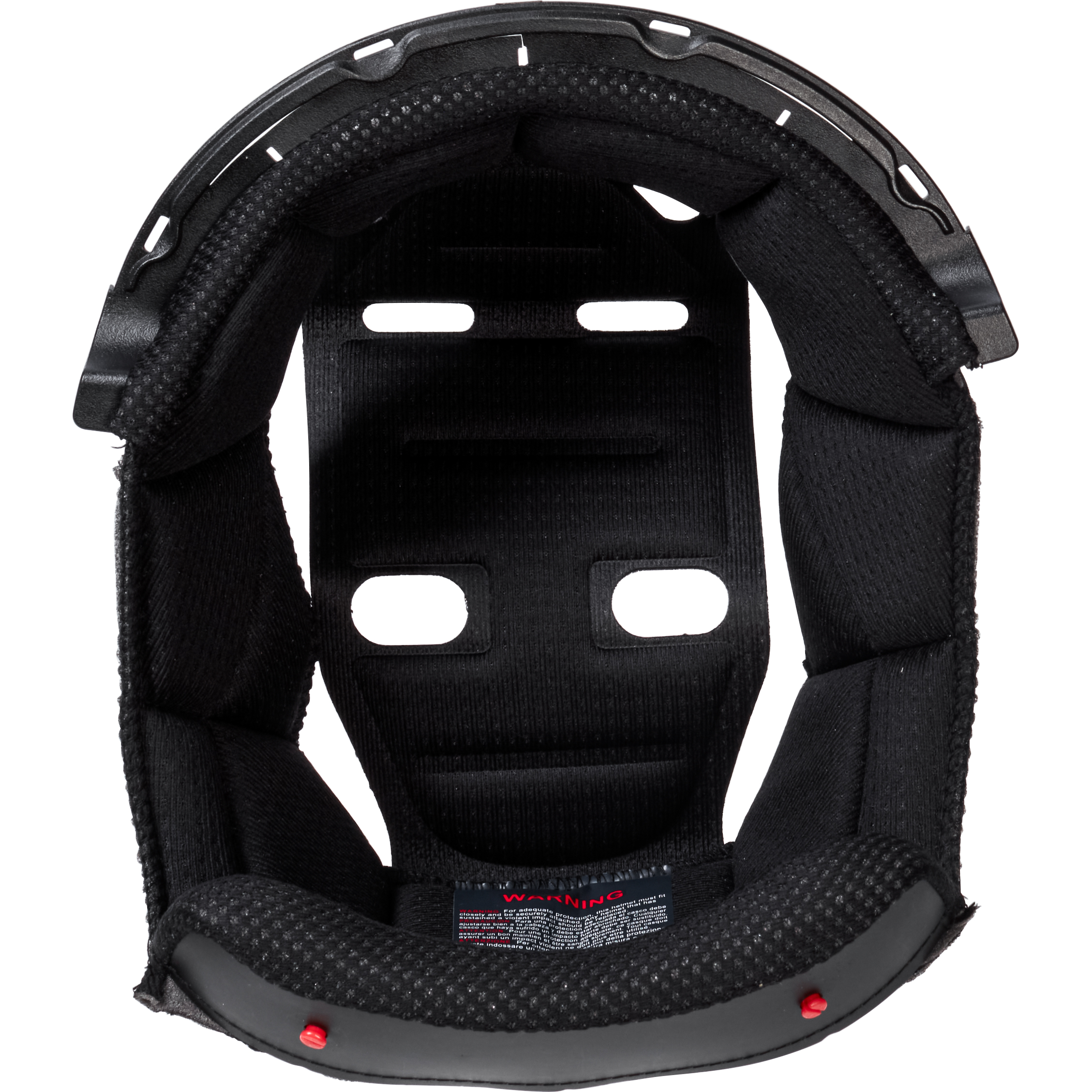 HJC Innenpolster C70 XXL (9mm) - Helme & Brillen - Motorradhelme Zubehör