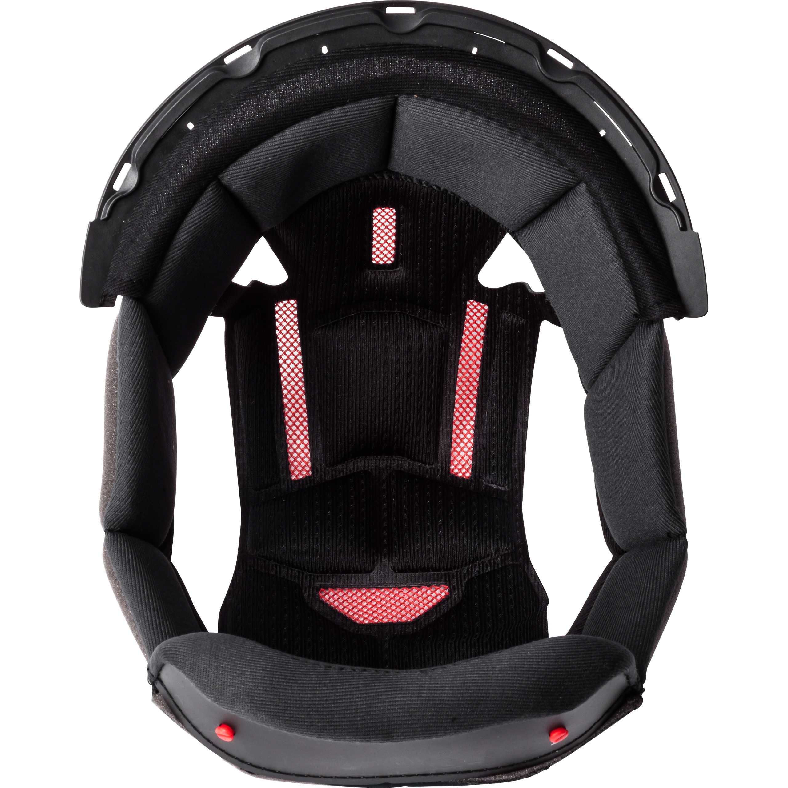 HJC Innenpolster F70 XXL (9mm) - Helme & Brillen - Motorradhelme Zubehör