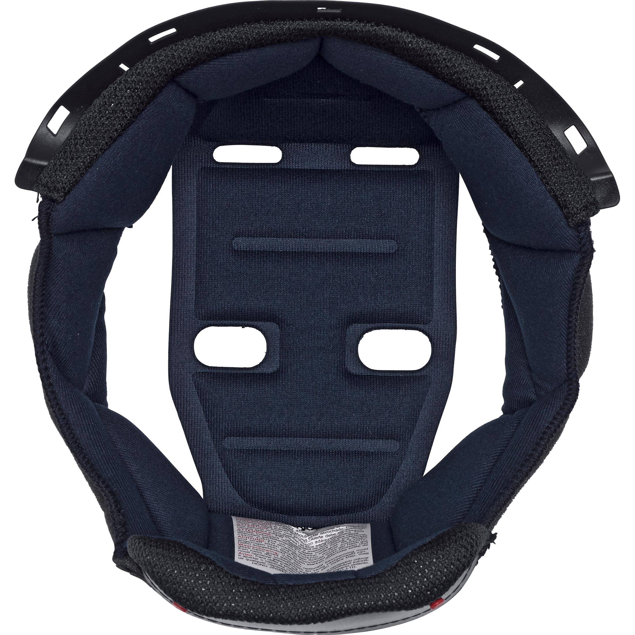 HJC Innenpolster IS-17 XS 18 mm - Helme & Brillen - Motorradhelme Zubehör