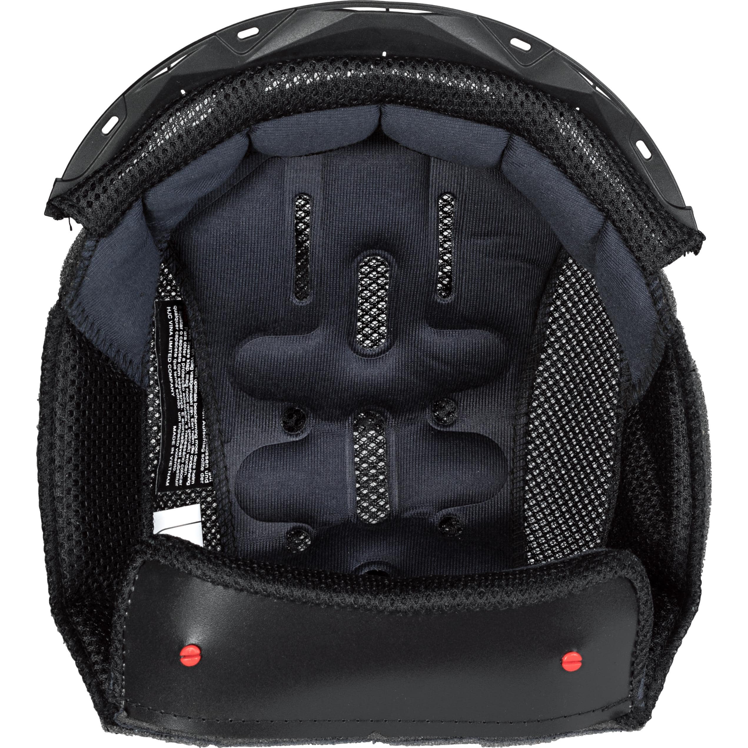 HJC Innenposlter FG-70s S (12mm) - Helme & Brillen - Motorradhelme Zubehör