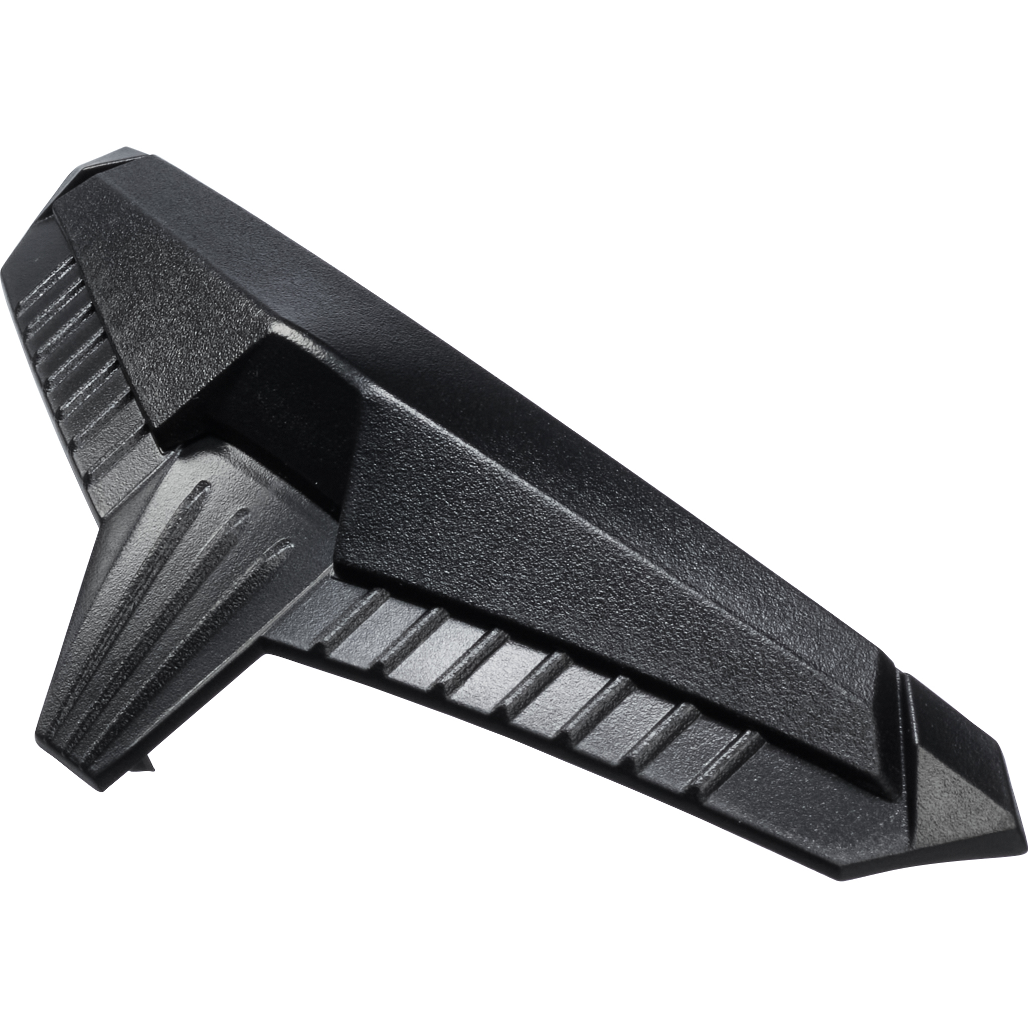 HJC Kinnbelüftung C10 schwarz - Helme & Brillen - Motorradhelme Zubehör