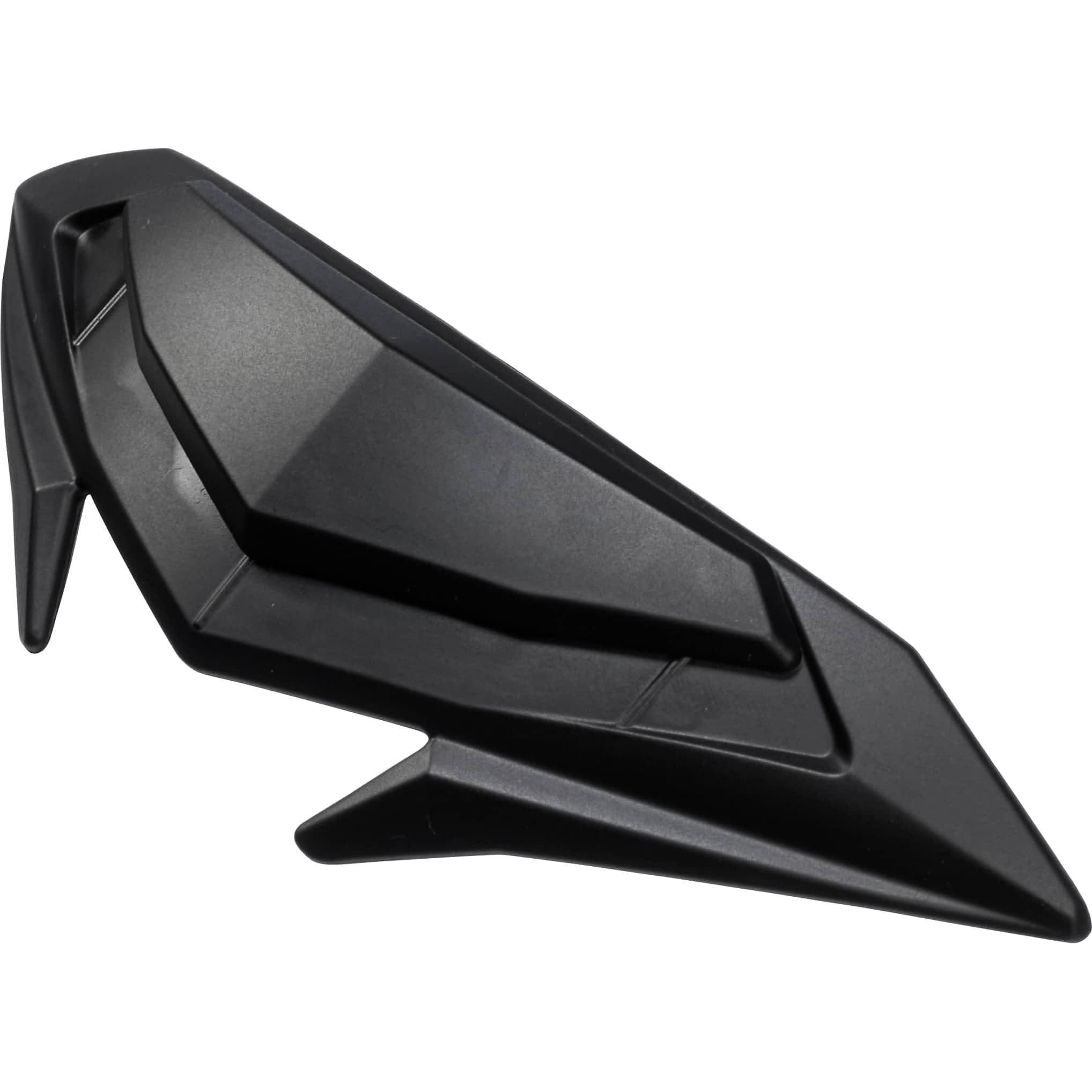 HJC Kinnbelüftung I-71 semi-mattschwarz - Helme & Brillen - Motorradhelme Zubehör