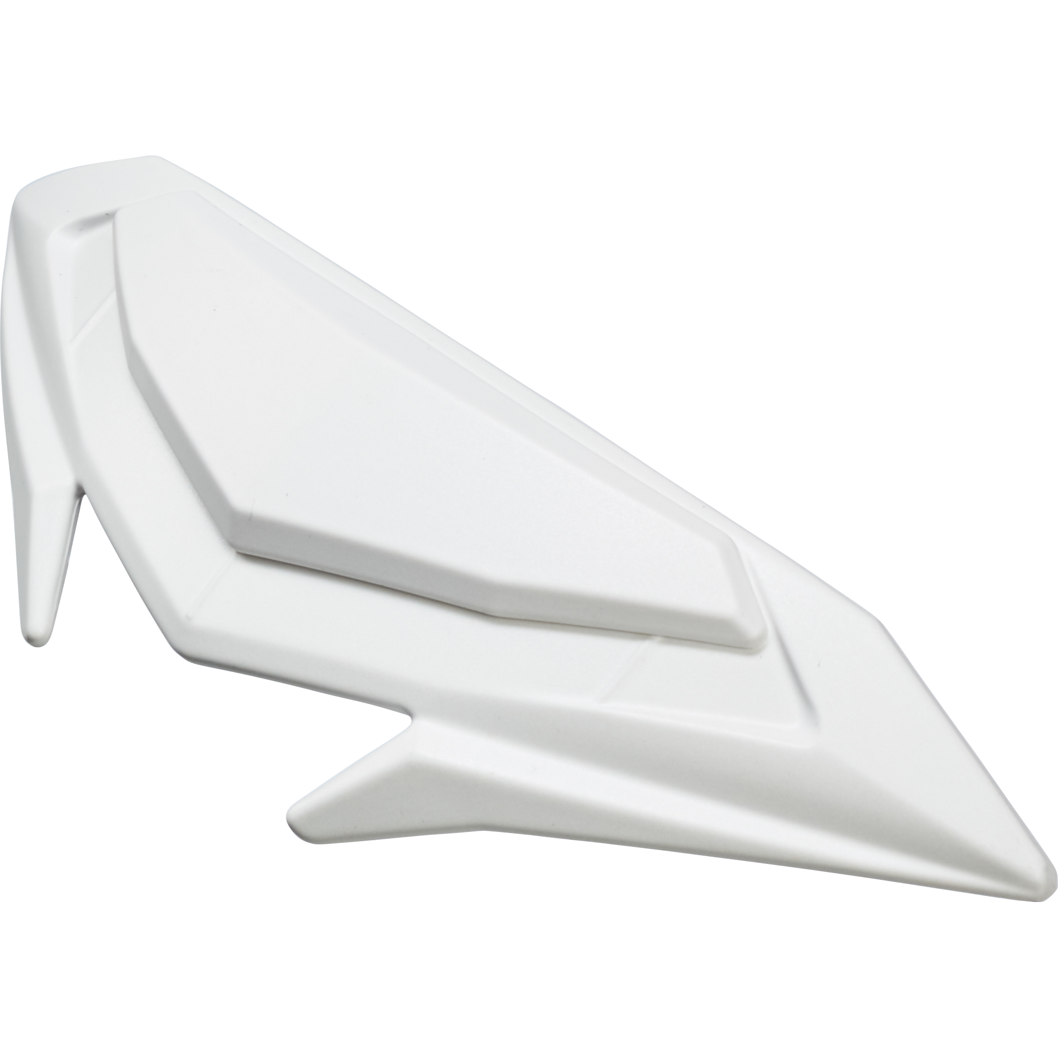 HJC Kinnbelüftung I-71 semi-mattweiß - Helme & Brillen - Motorradhelme Zubehör