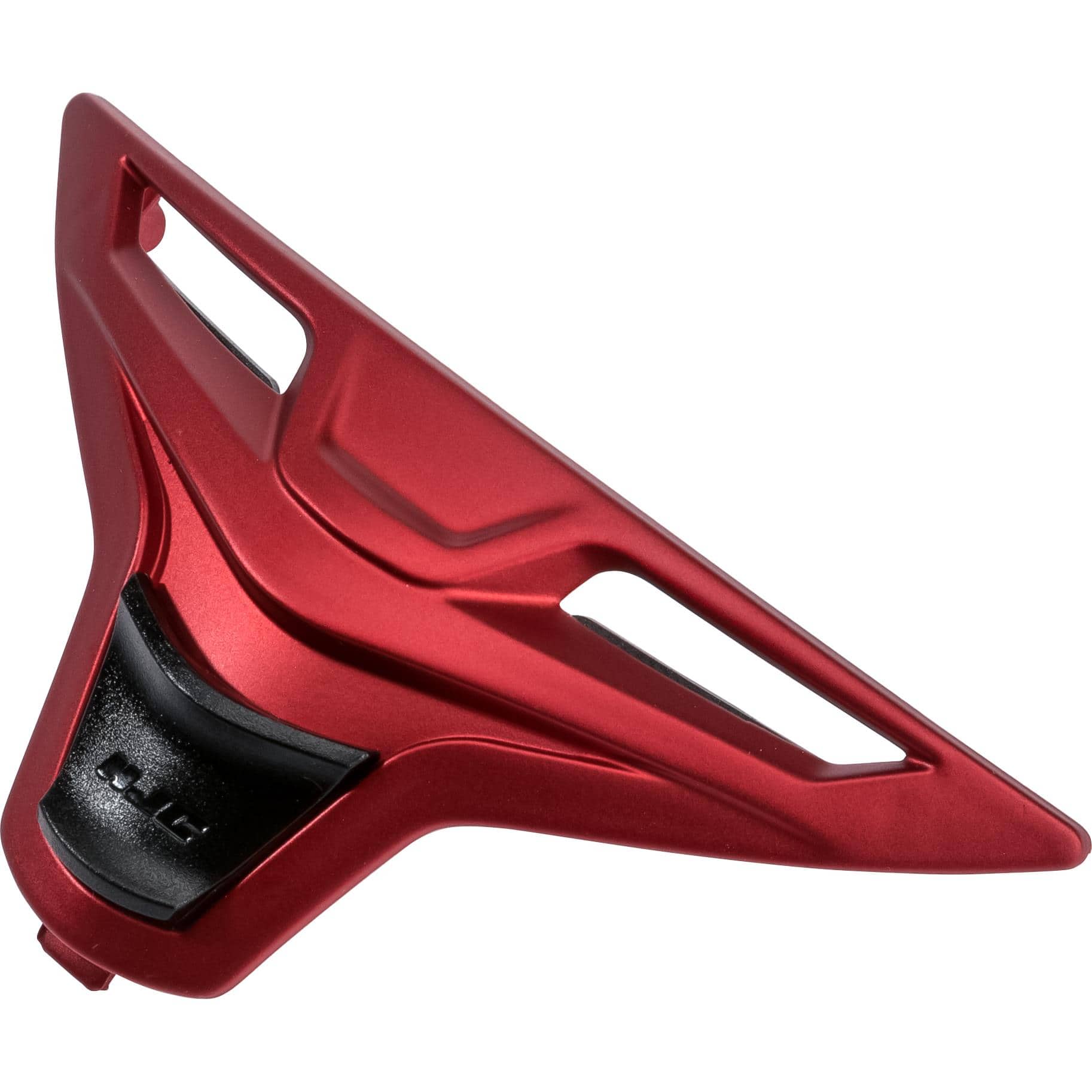 HJC Kinnbelüftung IS-17 Deadpool MC-1SF - Helme & Brillen - Motorradhelme Zubehör