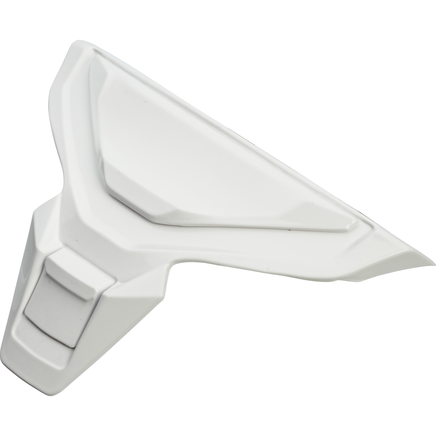 HJC Kinnbelüftung RPHA 1 weiß - Helme & Brillen - Motorradhelme Zubehör