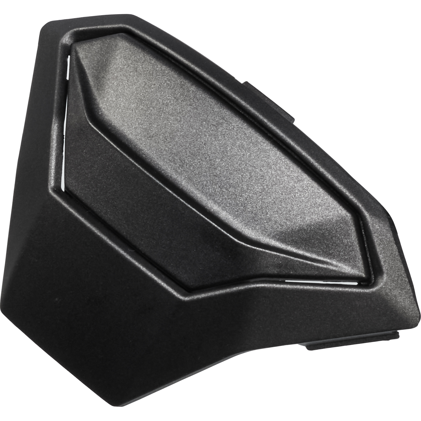 HJC Kinnbelüftung i100 semi-matt titanium - Helme & Brillen - Touring Helme & Brillen