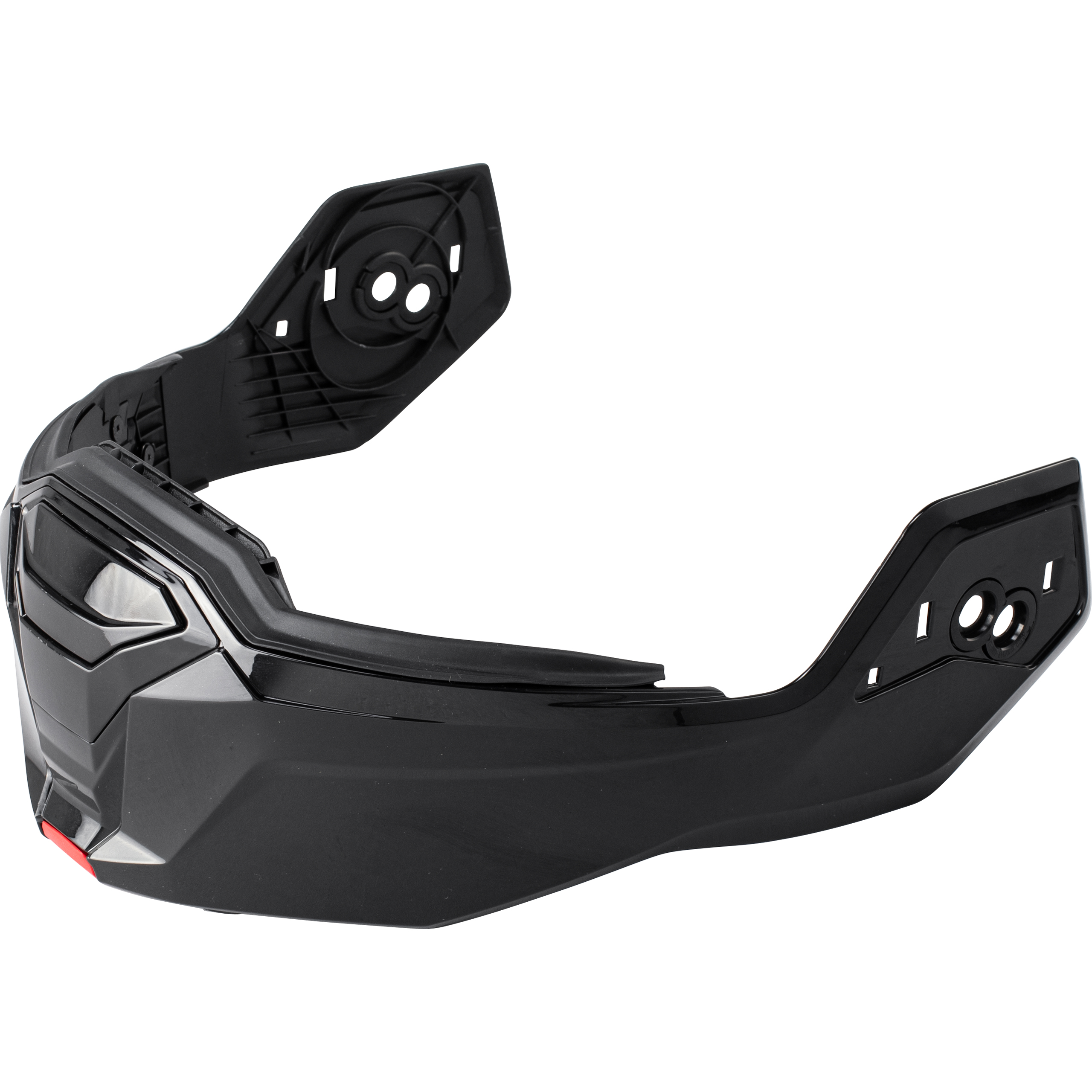 HJC Kinnteil i100 metal schwarz - Helme & Brillen - Motorradhelme Zubehör