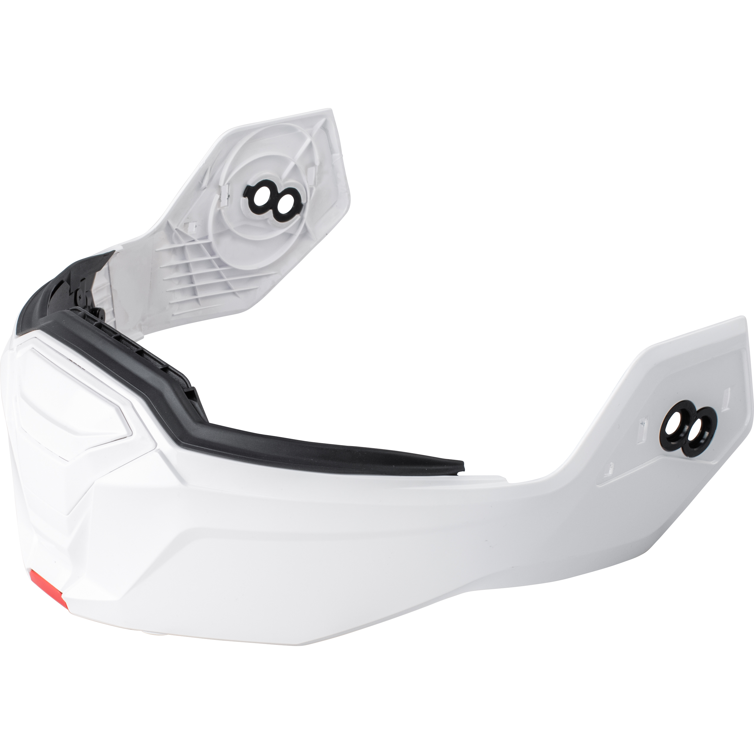 HJC Kinnteil i100 perlweiß - Helme & Brillen - Motorradhelme Zubehör