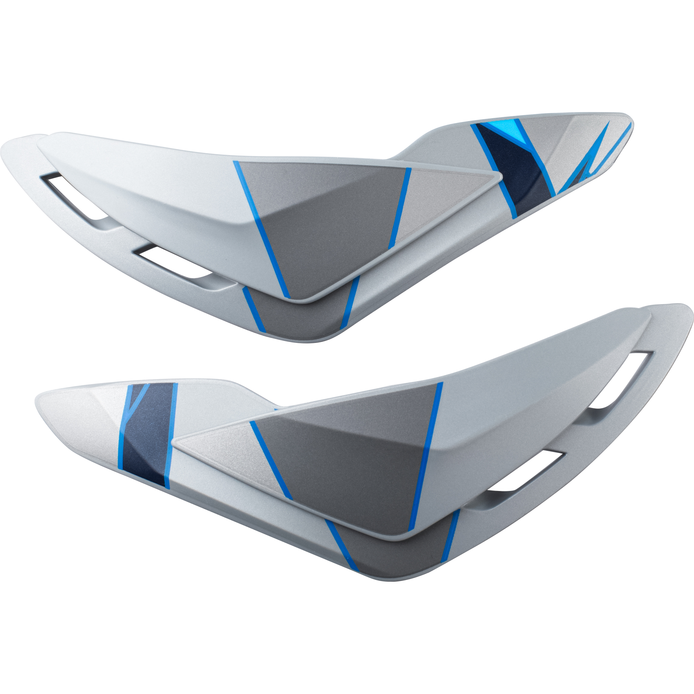 HJC Kopfbelüftung RPHA 1 Pol Espargaro Replica MC-2SF - Helme & Brillen - Motorradhelme Zubehör