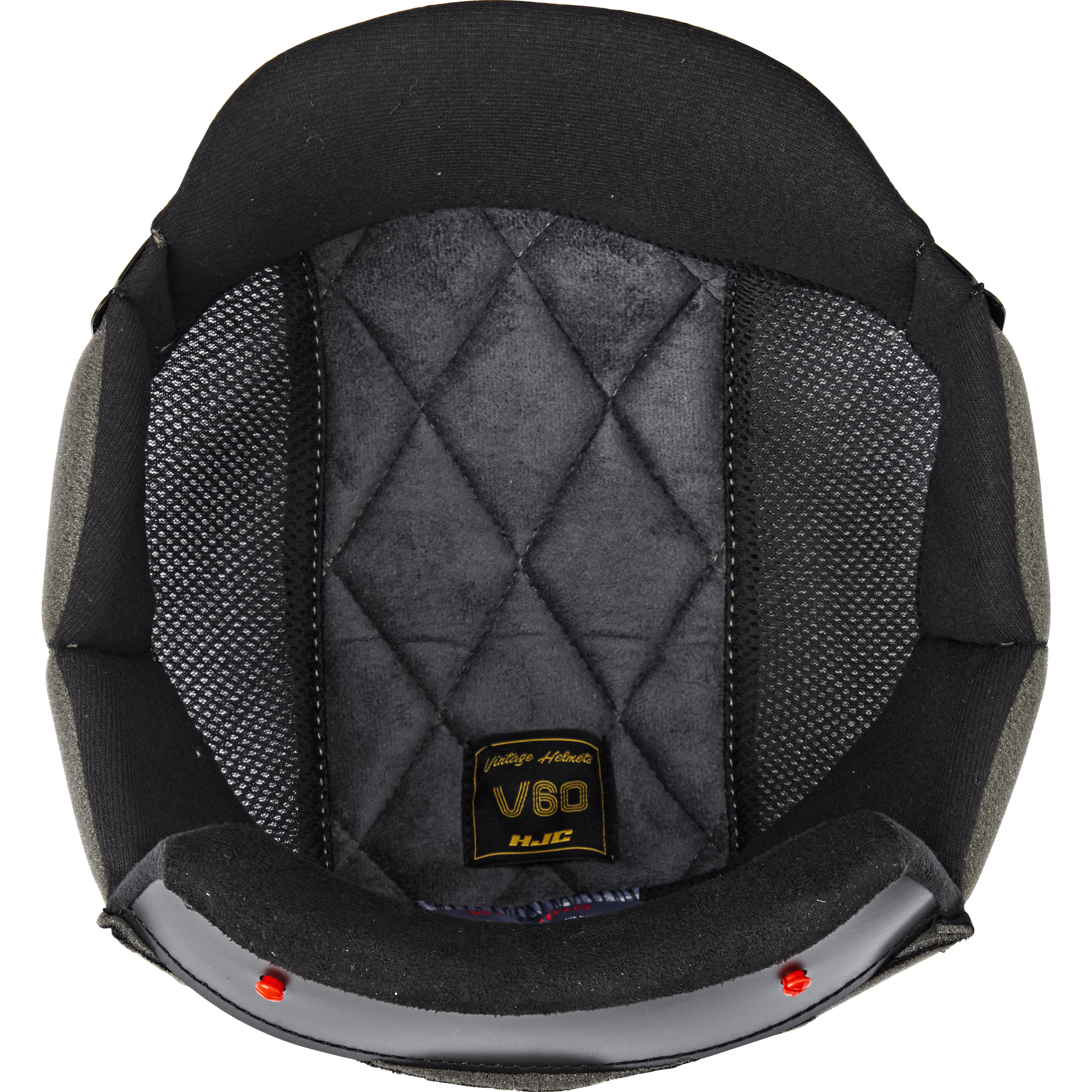 HJC Kopfpolster V60 XS (12mm) - Helme & Brillen - Motorradhelme Zubehör