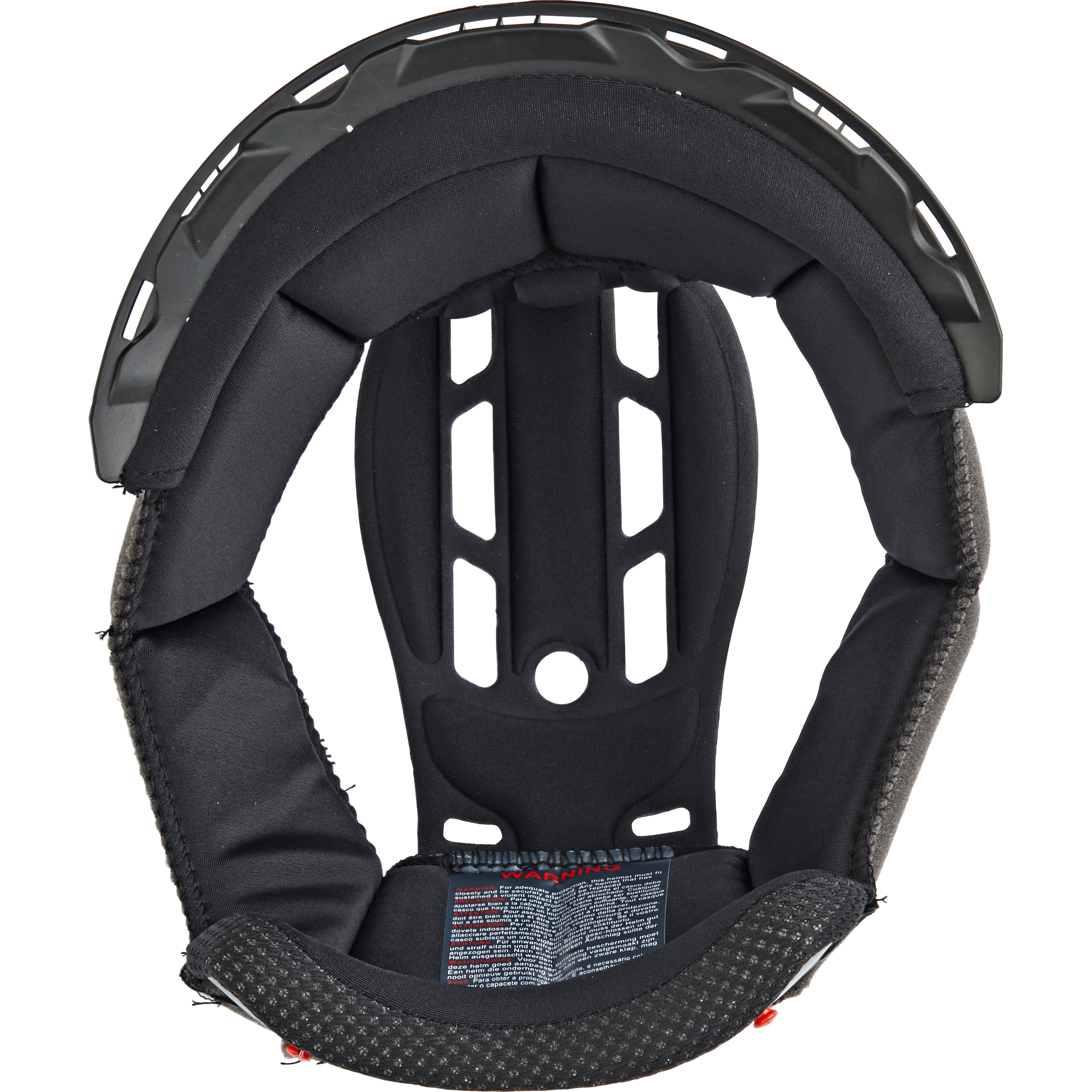 HJC Kopfpolster i100 XL (9mm) - Helme & Brillen - Motorradhelme Zubehör