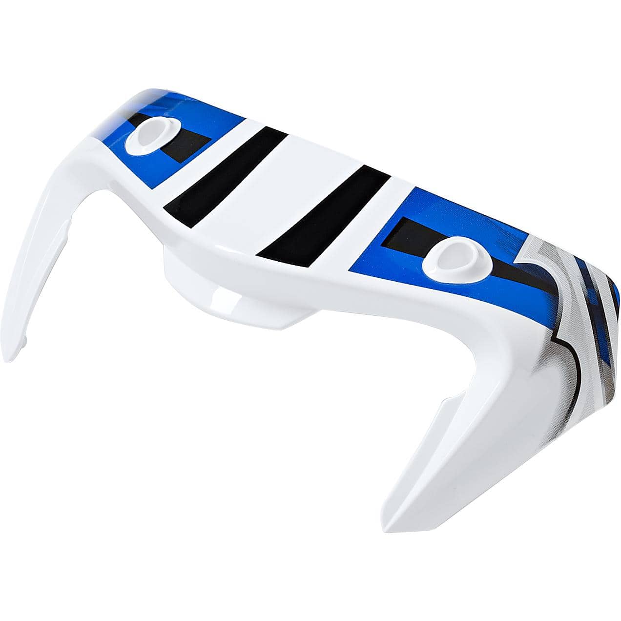 HJC RPHA 10/Plus Spoiler Atlan MC-2 - Helme & Brillen - Motorradhelme Zubehör