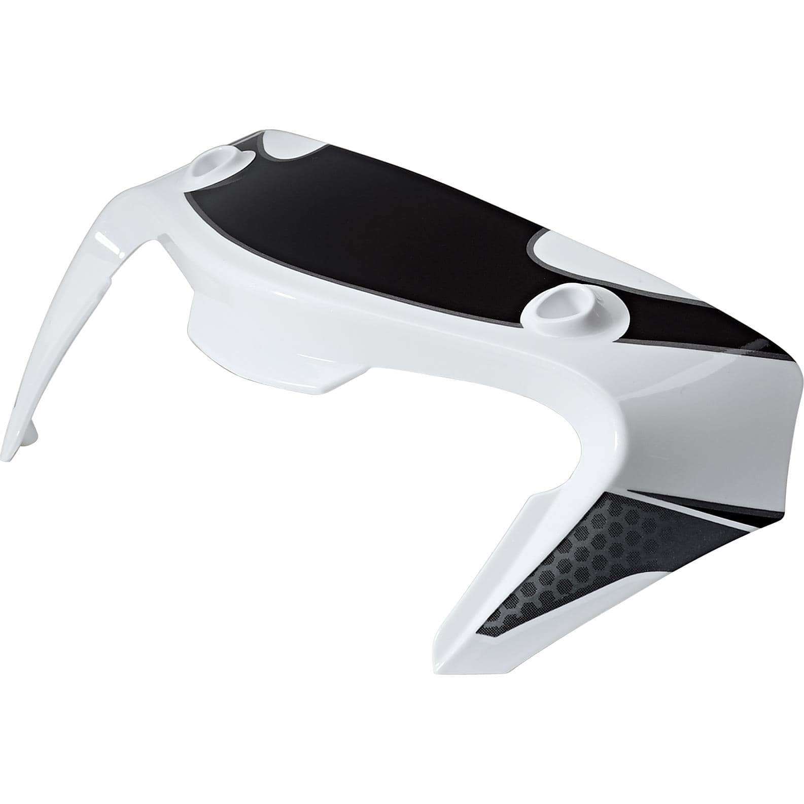 HJC RPHA 10/Plus Spoiler Prester MC-5 - Helme & Brillen - Motorradhelme Zubehör